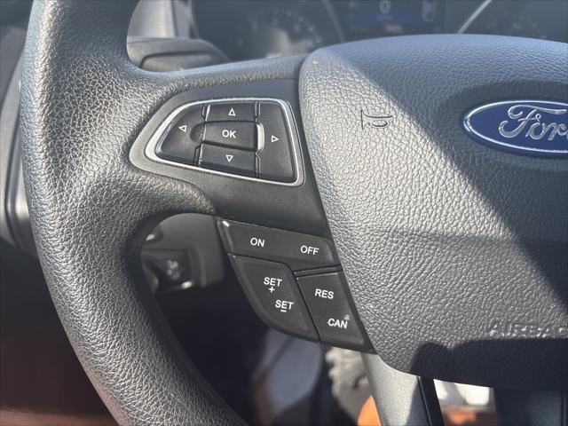 used 2018 Ford Focus car, priced at $11,495