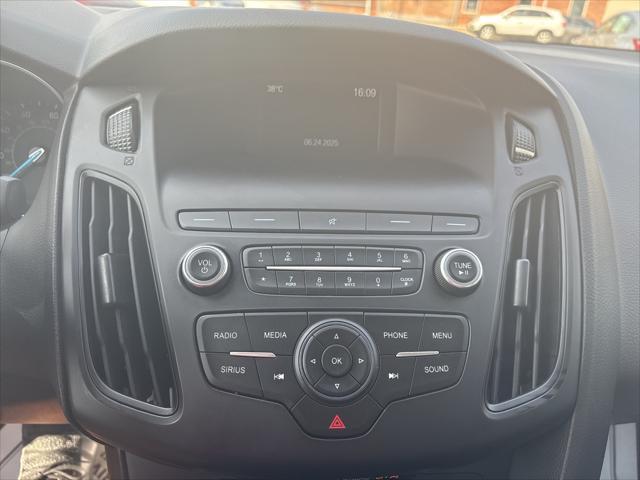 used 2018 Ford Focus car, priced at $11,495