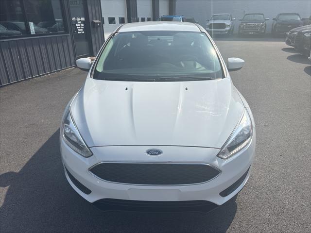 used 2018 Ford Focus car, priced at $11,495