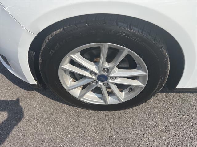 used 2018 Ford Focus car, priced at $11,495