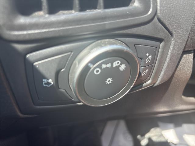 used 2018 Ford Focus car, priced at $11,495