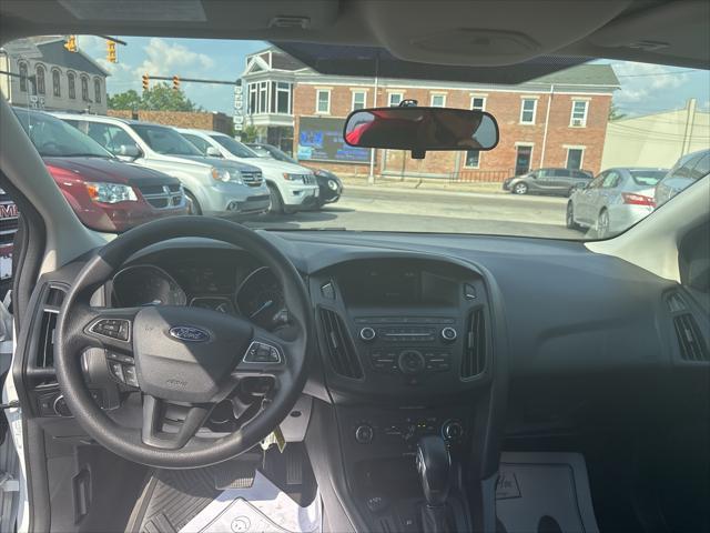 used 2018 Ford Focus car, priced at $11,495