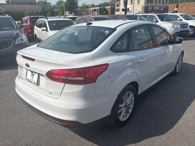 used 2018 Ford Focus car, priced at $11,495