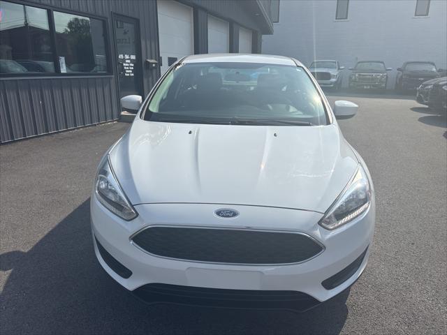 used 2018 Ford Focus car, priced at $11,495