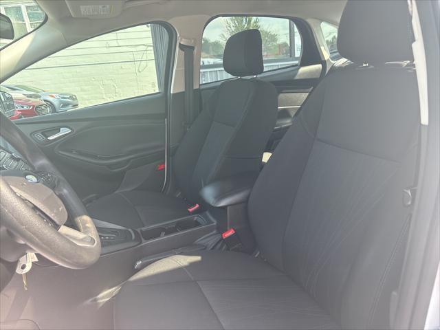 used 2018 Ford Focus car, priced at $11,495