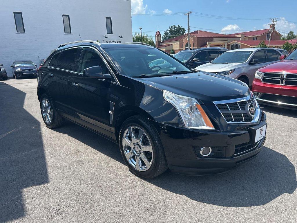 used 2012 Cadillac SRX car, priced at $10,695