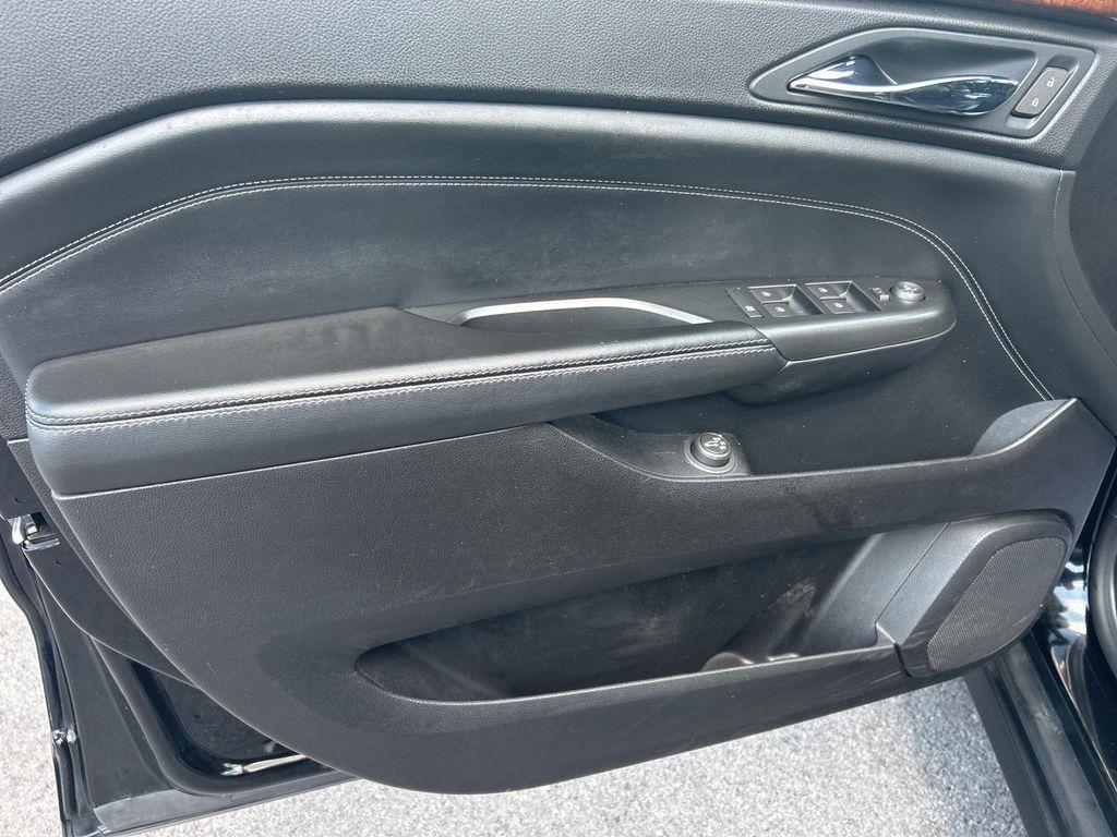 used 2012 Cadillac SRX car, priced at $10,695