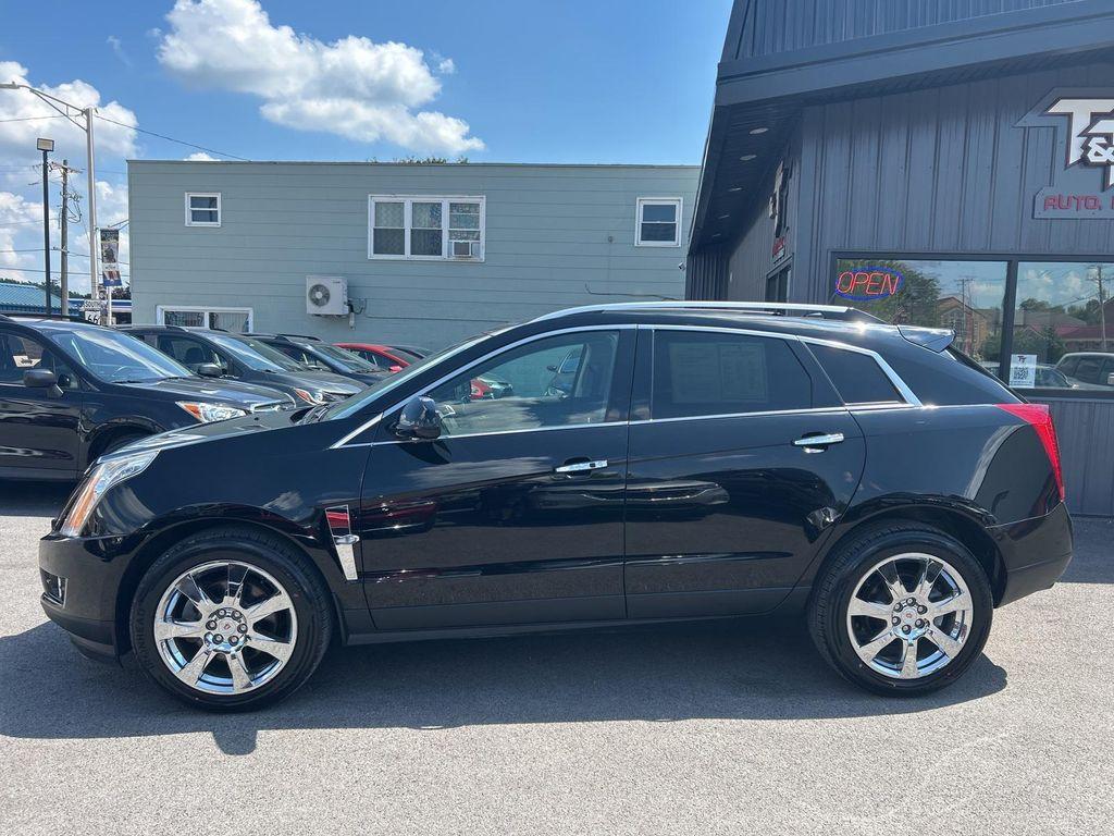 used 2012 Cadillac SRX car, priced at $10,695