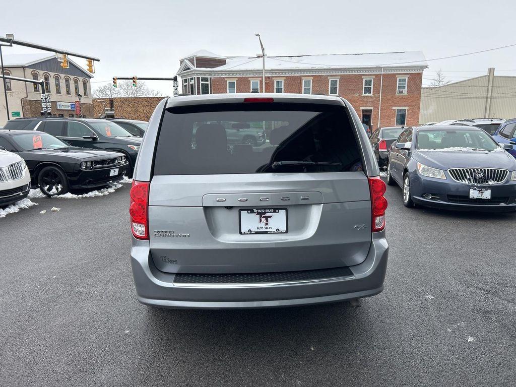 used 2015 Dodge Grand Caravan car, priced at $12,495