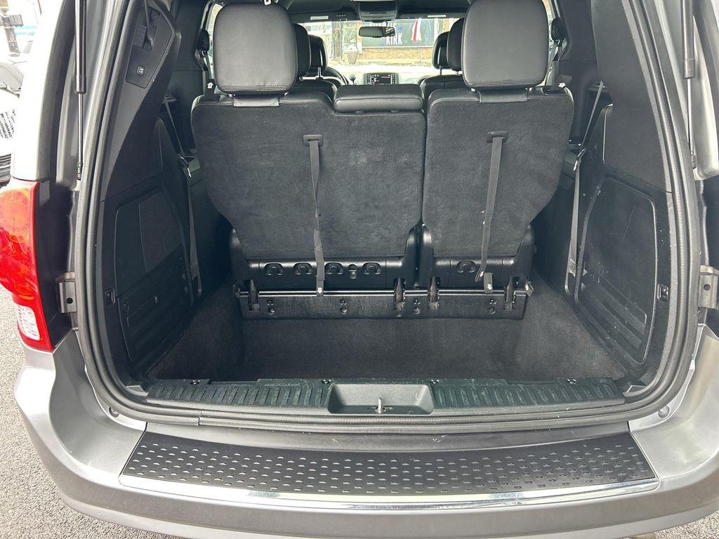 used 2015 Dodge Grand Caravan car, priced at $12,495