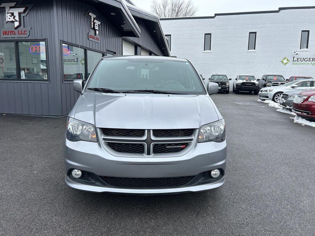 used 2015 Dodge Grand Caravan car, priced at $12,495