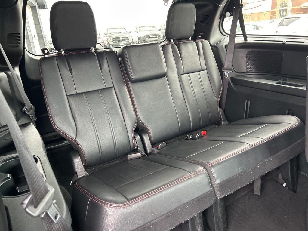 used 2015 Dodge Grand Caravan car, priced at $12,495