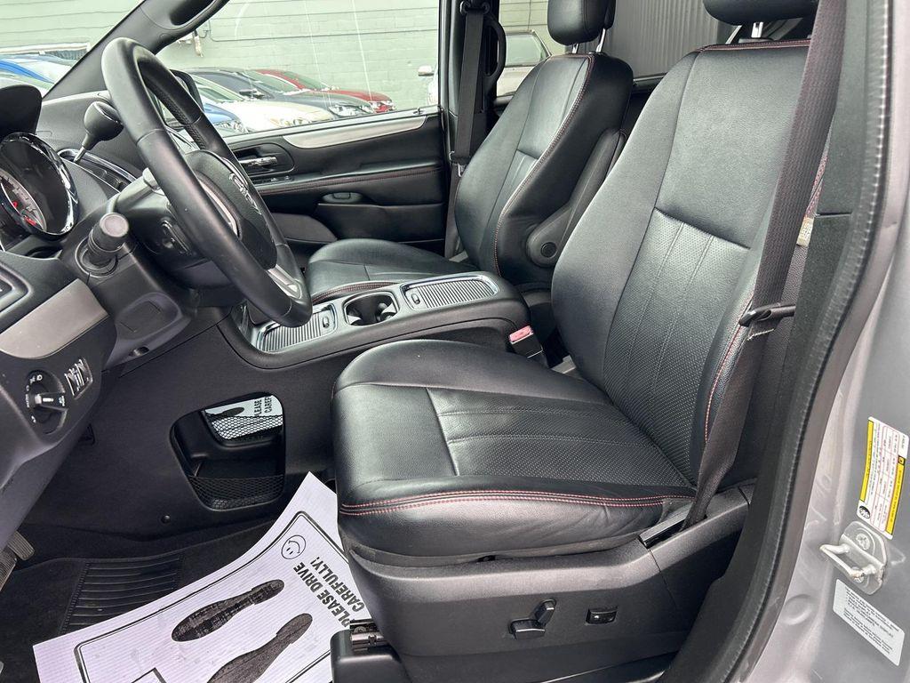 used 2015 Dodge Grand Caravan car, priced at $12,495