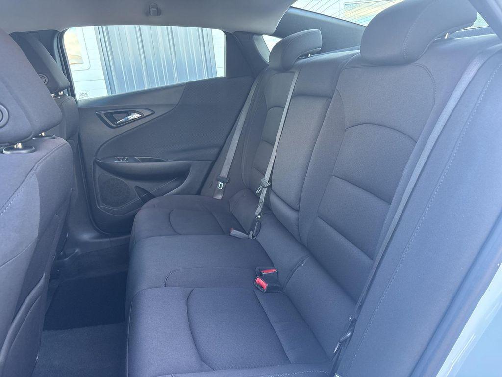 used 2021 Chevrolet Malibu car, priced at $13,295