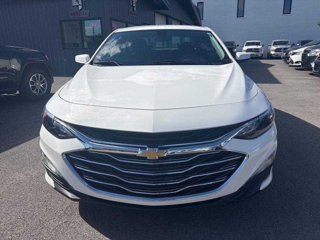 used 2021 Chevrolet Malibu car, priced at $13,295