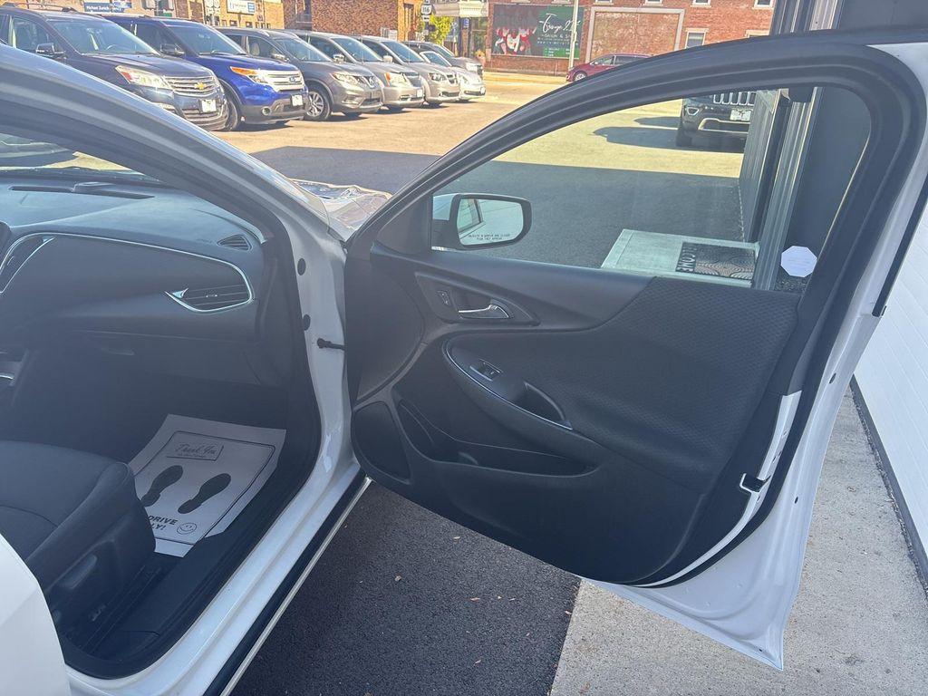 used 2021 Chevrolet Malibu car, priced at $13,295