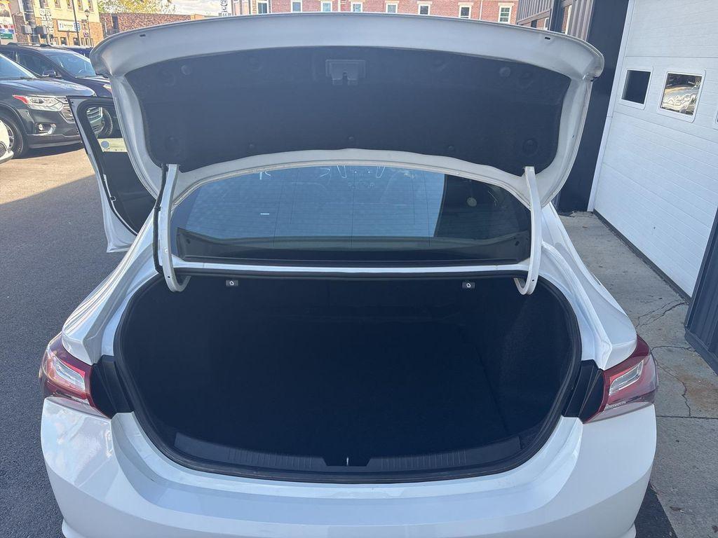 used 2021 Chevrolet Malibu car, priced at $13,295