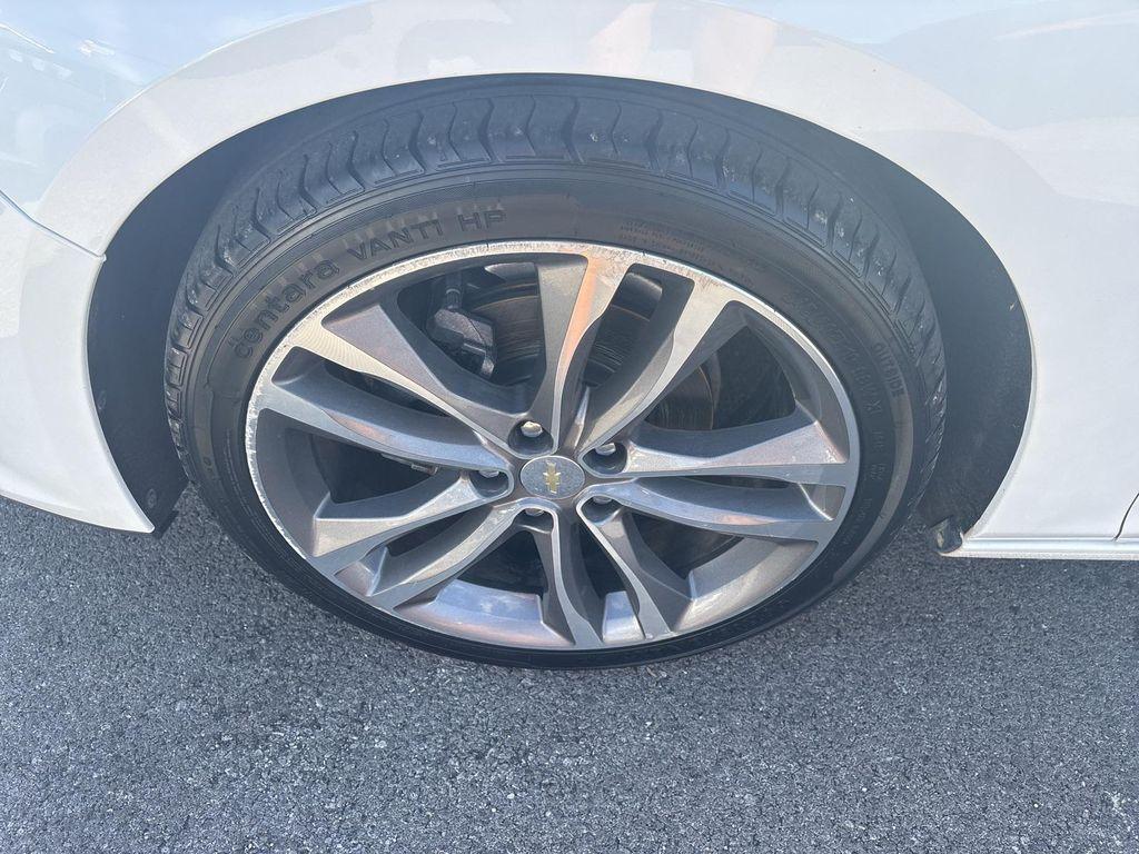 used 2021 Chevrolet Malibu car, priced at $13,295