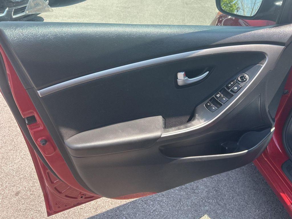 used 2017 Hyundai Elantra GT car, priced at $10,995