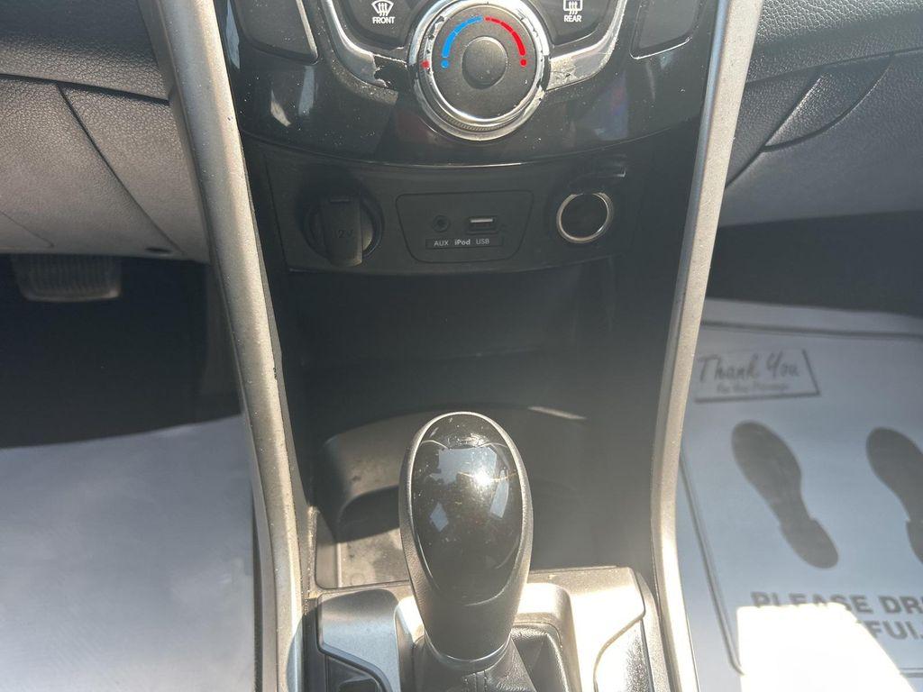 used 2017 Hyundai Elantra GT car, priced at $10,995