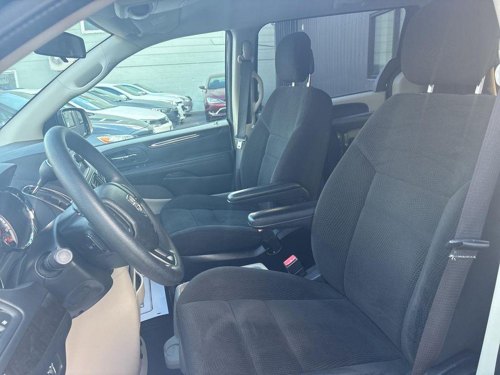 used 2016 Dodge Grand Caravan car, priced at $25,495