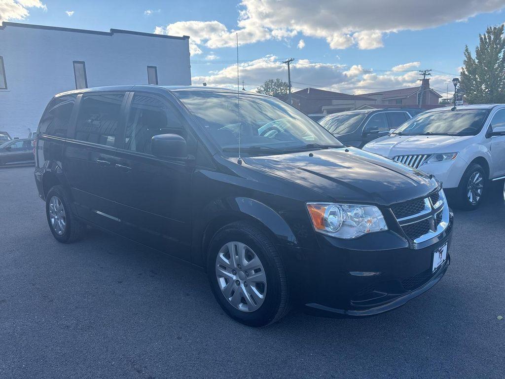 used 2016 Dodge Grand Caravan car, priced at $25,495