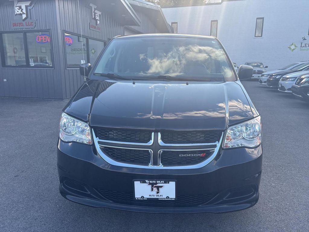 used 2016 Dodge Grand Caravan car, priced at $25,495