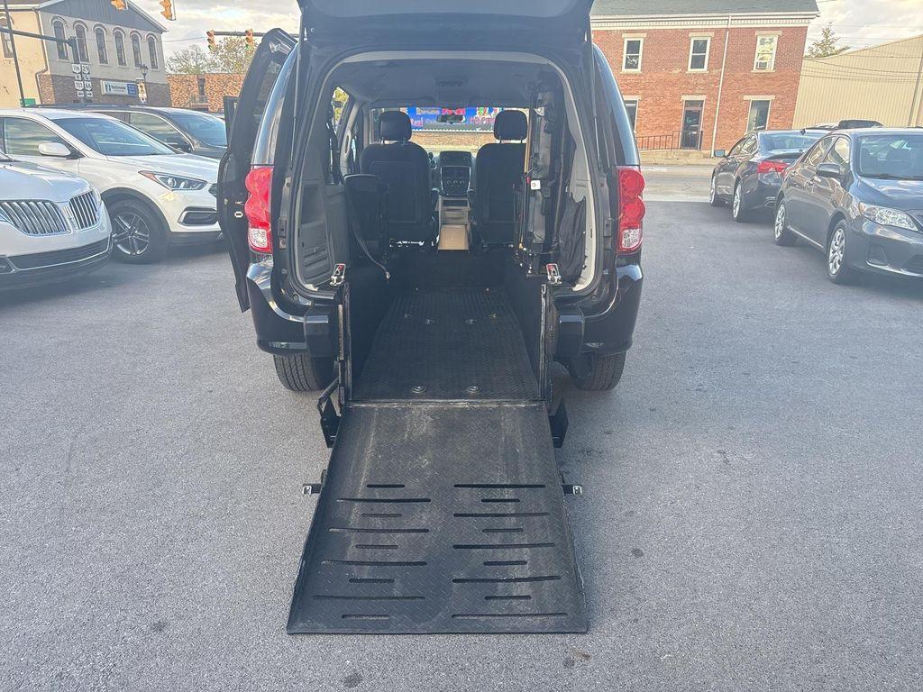 used 2016 Dodge Grand Caravan car, priced at $25,495