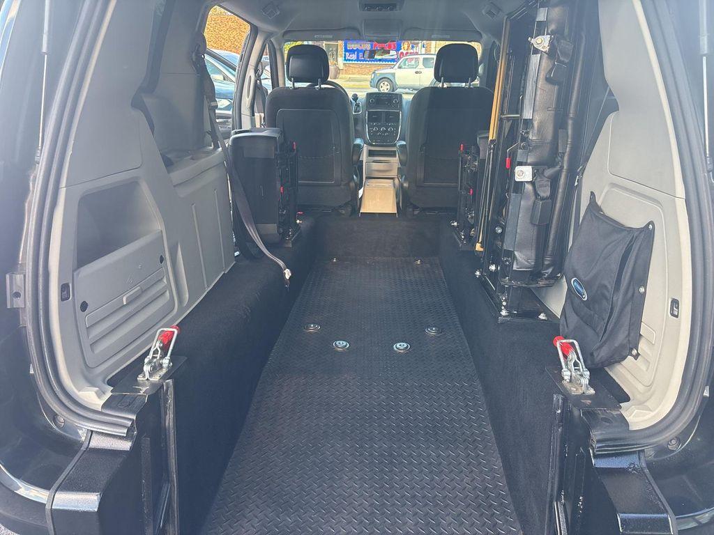 used 2016 Dodge Grand Caravan car, priced at $25,495