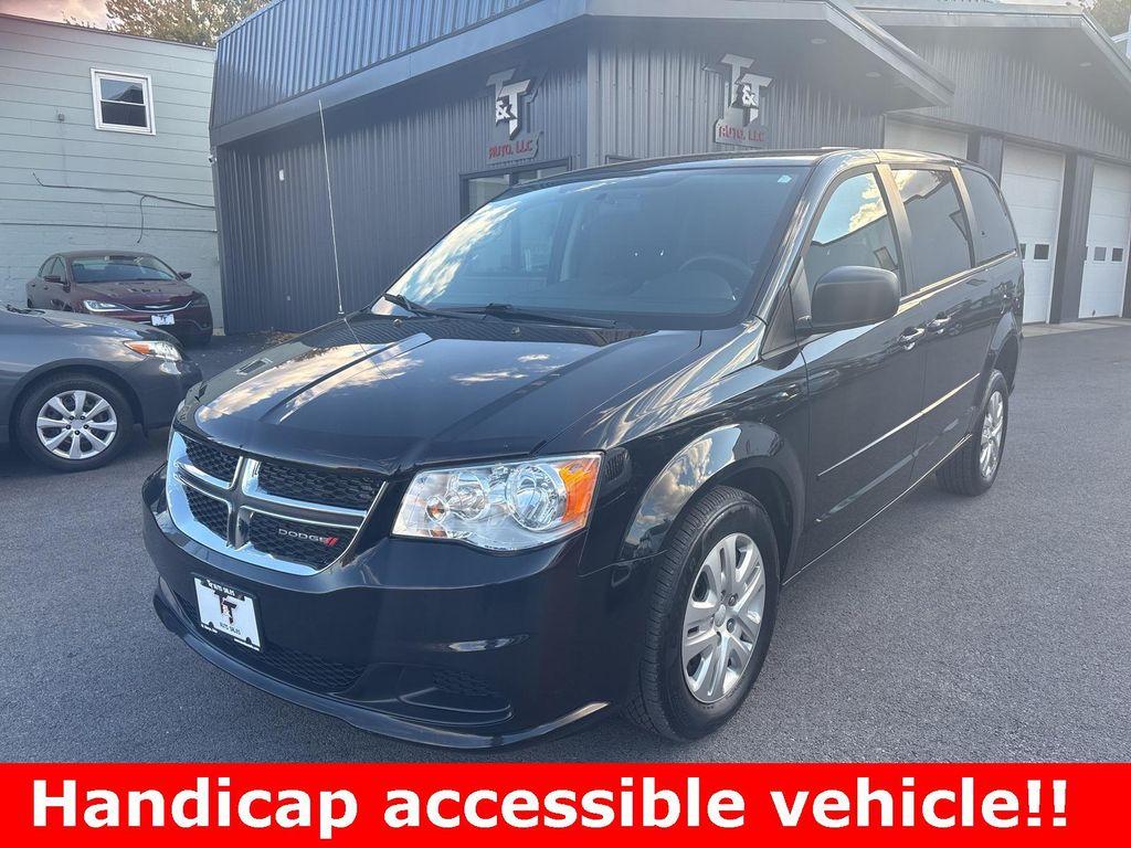 used 2016 Dodge Grand Caravan car, priced at $25,495