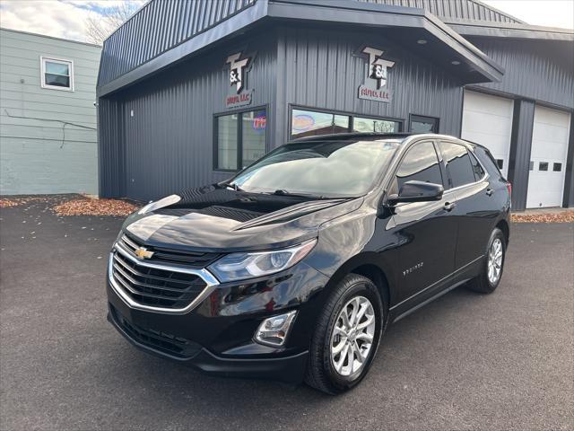 used 2018 Chevrolet Equinox car, priced at $12,495