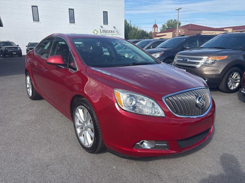 used 2014 Buick Verano car, priced at $9,495