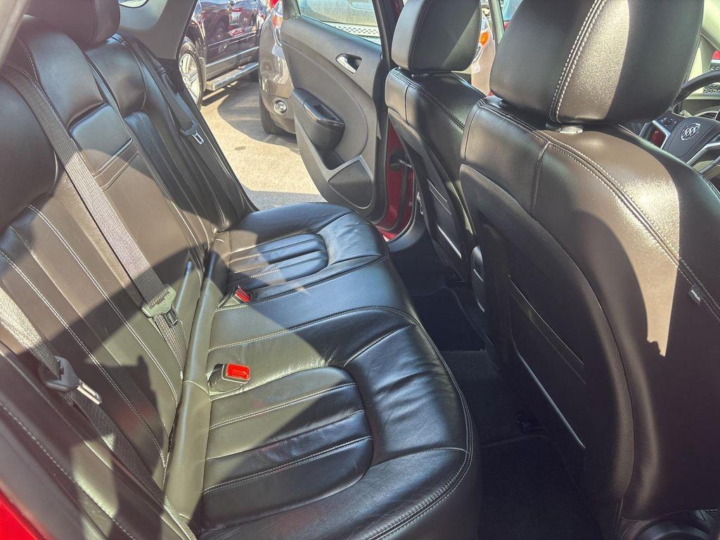 used 2014 Buick Verano car, priced at $9,495
