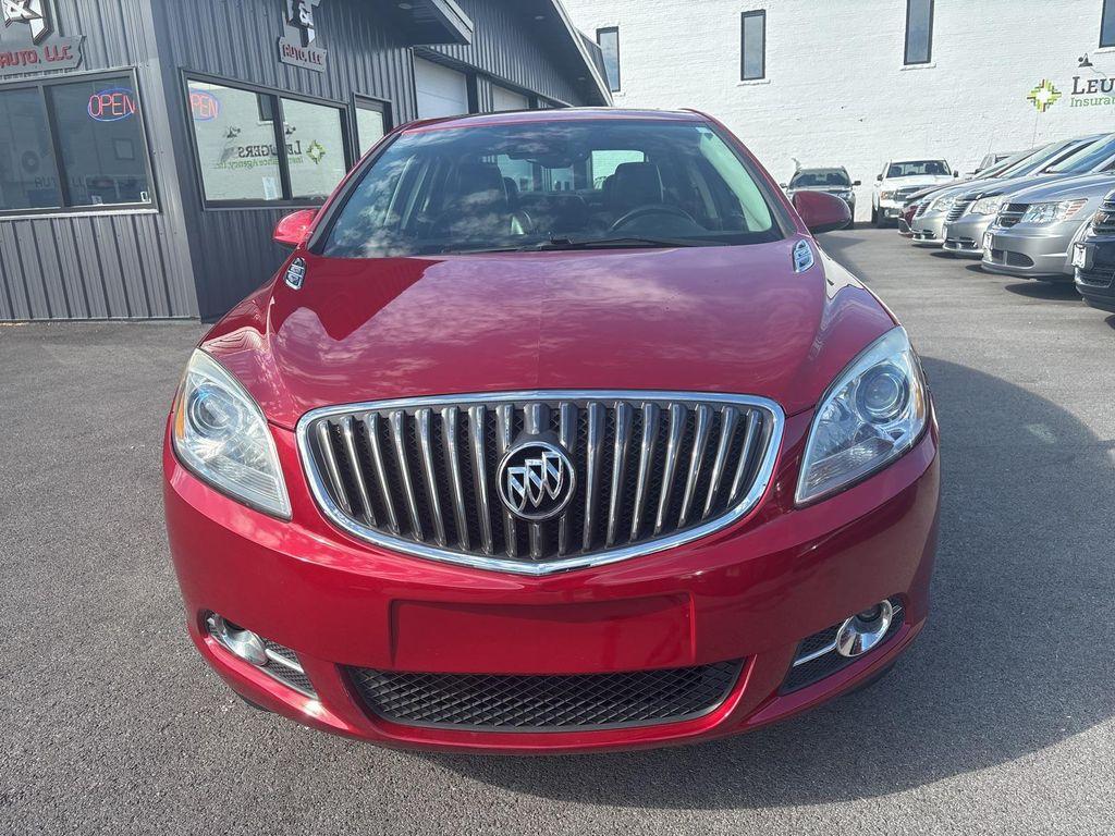 used 2014 Buick Verano car, priced at $9,495