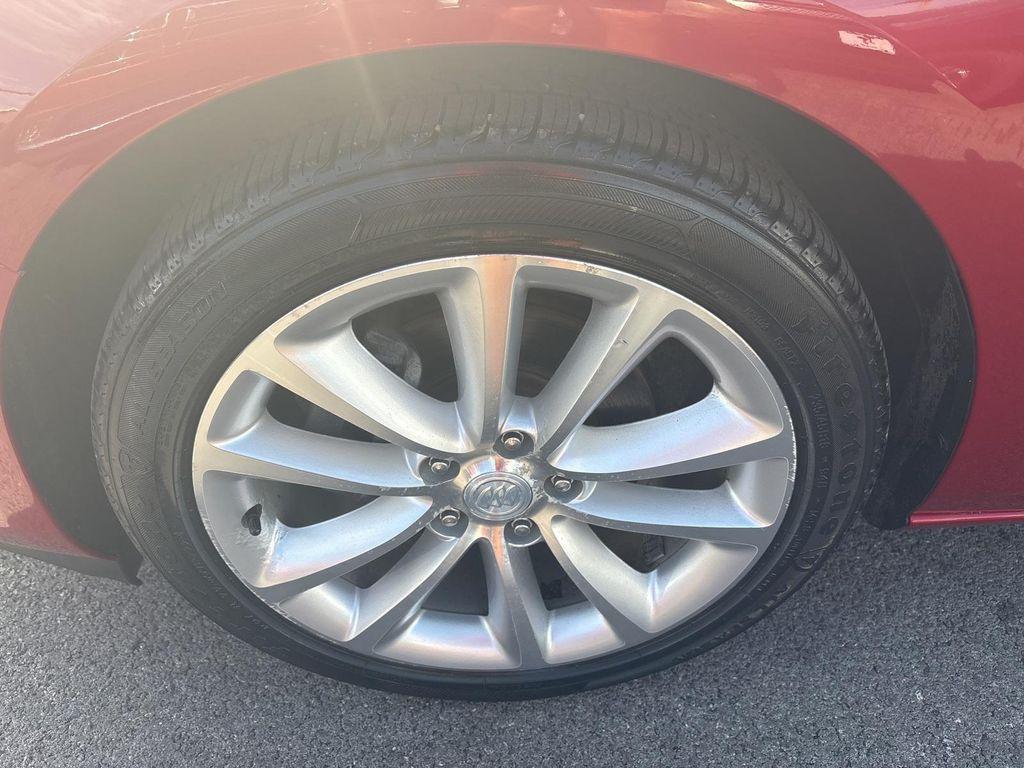 used 2014 Buick Verano car, priced at $9,495