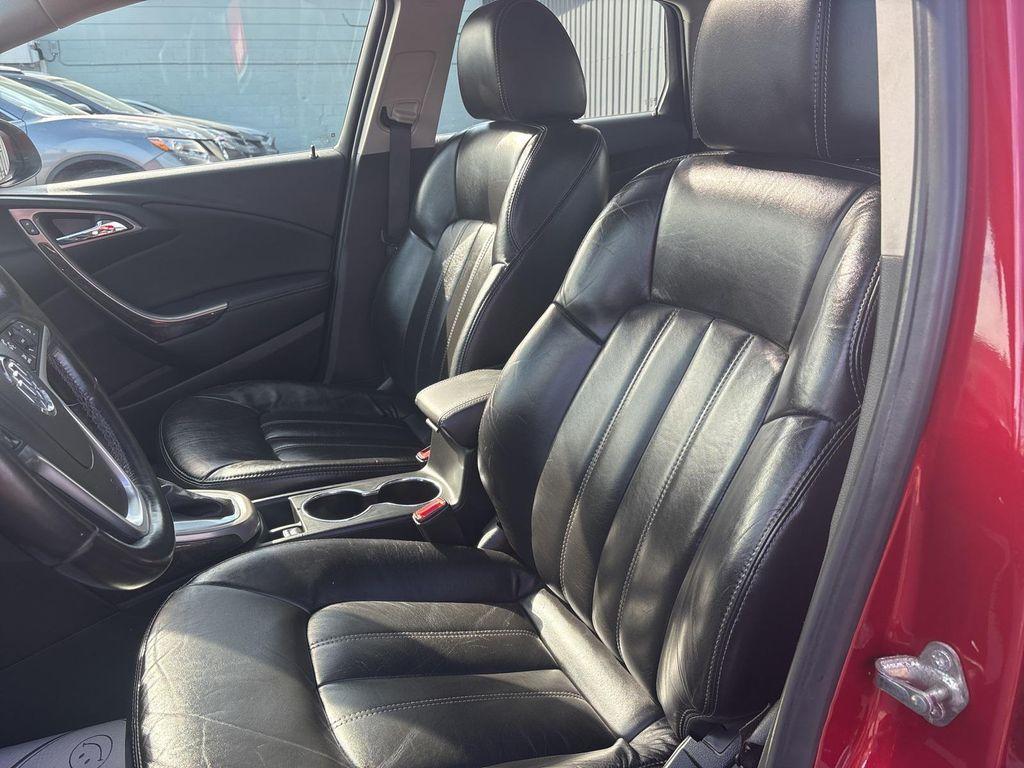 used 2014 Buick Verano car, priced at $9,495