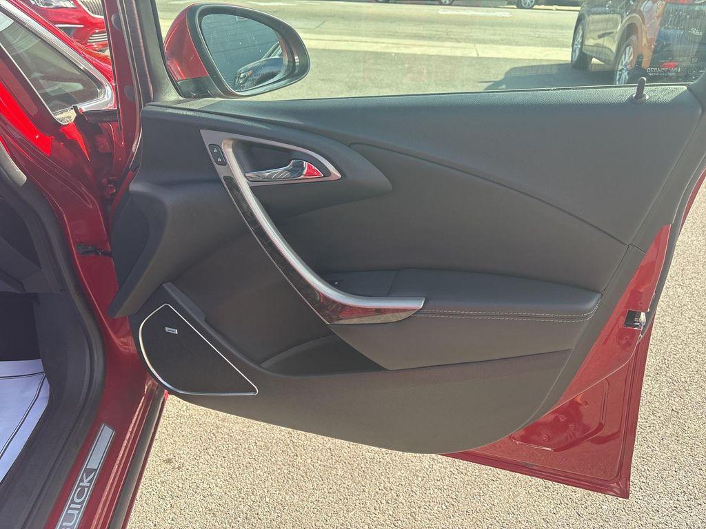 used 2014 Buick Verano car, priced at $9,495