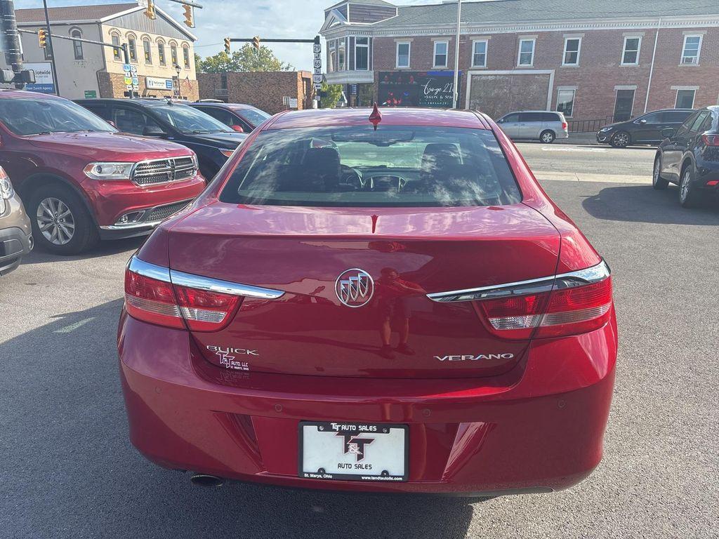 used 2014 Buick Verano car, priced at $9,495