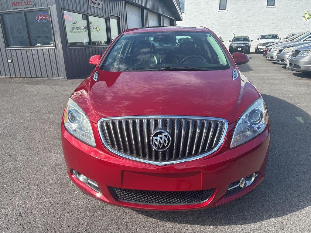 used 2014 Buick Verano car, priced at $9,495