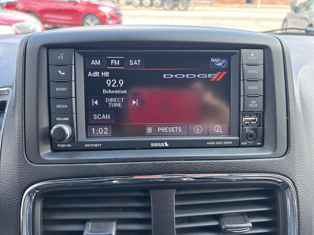 used 2018 Dodge Grand Caravan car, priced at $12,495