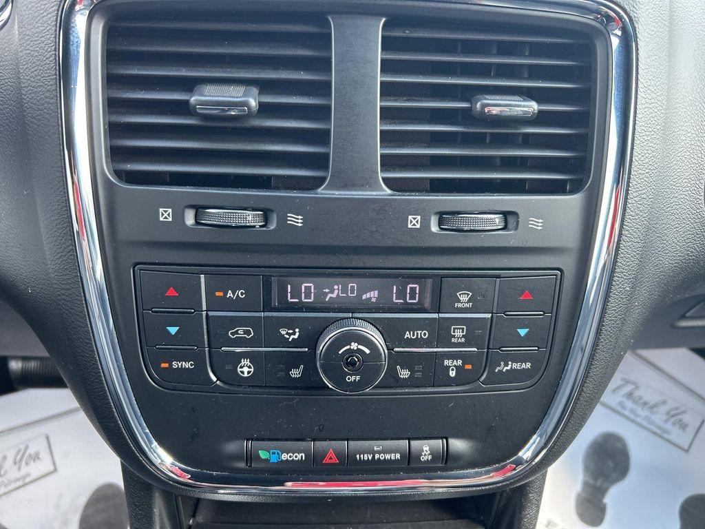 used 2018 Dodge Grand Caravan car, priced at $12,495