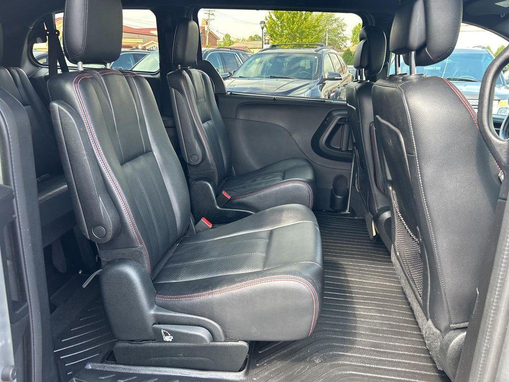 used 2018 Dodge Grand Caravan car, priced at $12,495