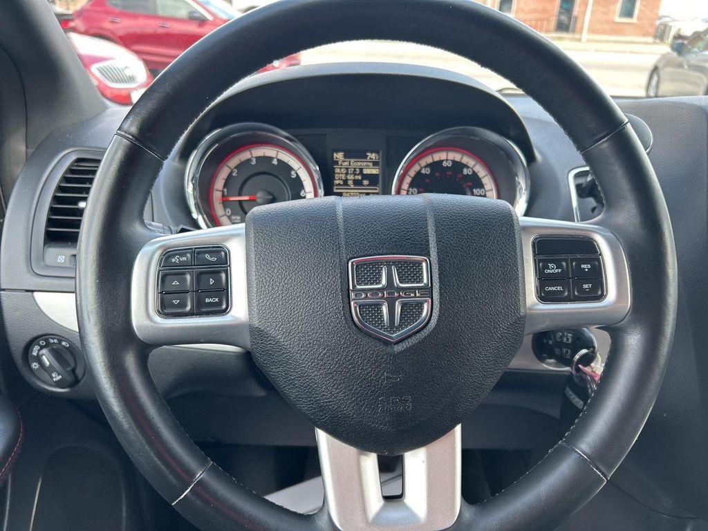 used 2018 Dodge Grand Caravan car, priced at $12,495