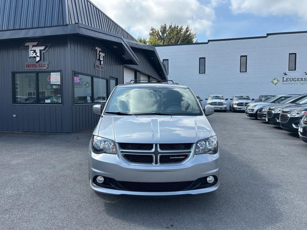 used 2018 Dodge Grand Caravan car, priced at $12,495