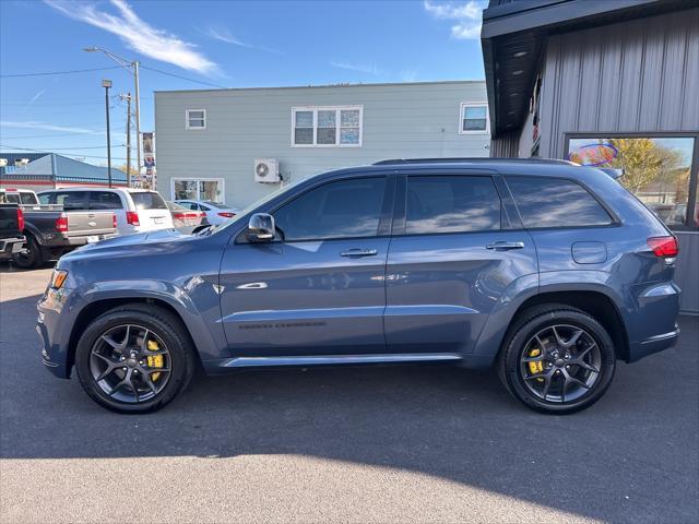 used 2019 Jeep Grand Cherokee car, priced at $22,495