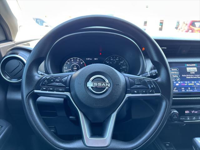 used 2022 Nissan Kicks car, priced at $16,995