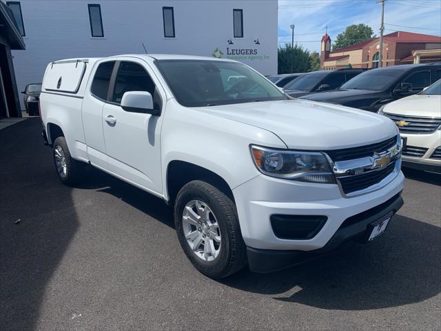 used 2020 Chevrolet Colorado car, priced at $13,495