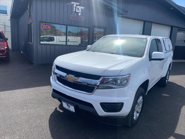 used 2020 Chevrolet Colorado car, priced at $13,495