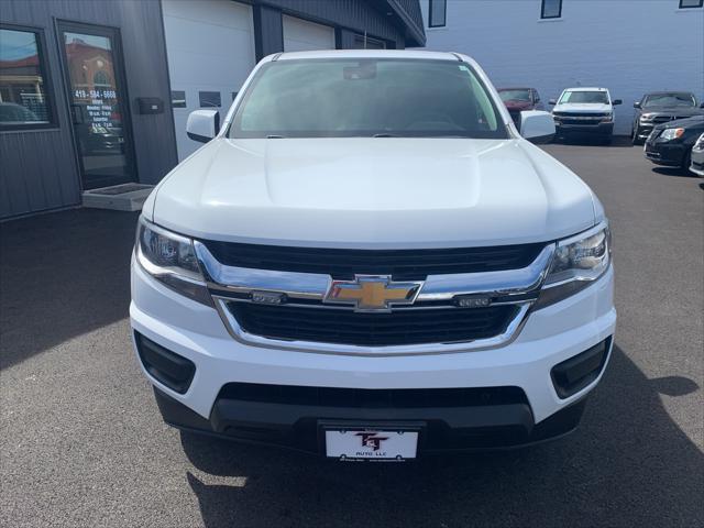 used 2020 Chevrolet Colorado car, priced at $13,495