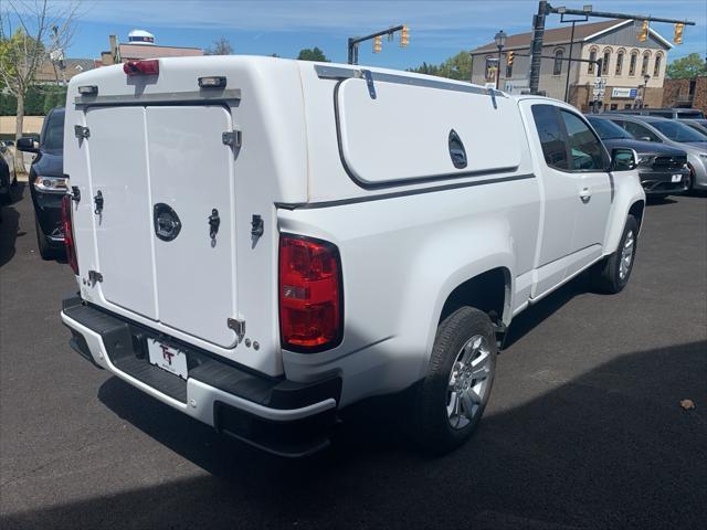 used 2020 Chevrolet Colorado car, priced at $13,495